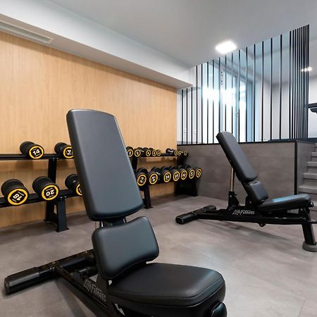 Klifowa Premium Resort With Spa, Fitness & Kids Club By Noclegi Renters Реваль Екстер'єр фото