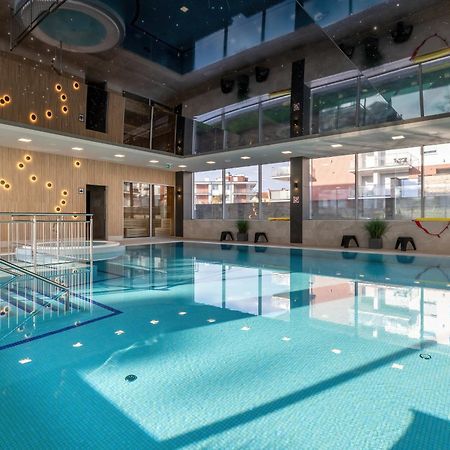 Klifowa Premium Resort With Spa, Fitness & Kids Club By Noclegi Renters Реваль Екстер'єр фото