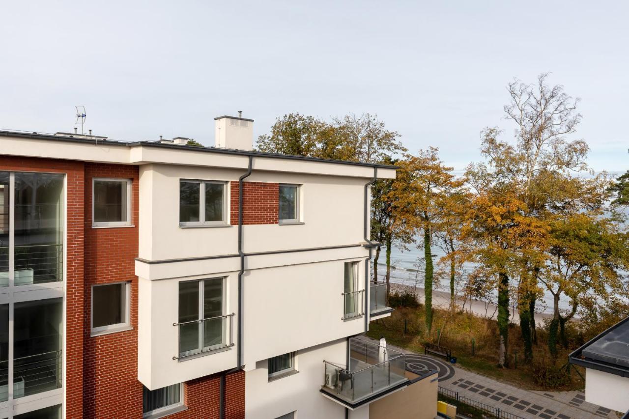 Klifowa Premium Resort With Spa, Fitness & Kids Club By Noclegi Renters Реваль Екстер'єр фото