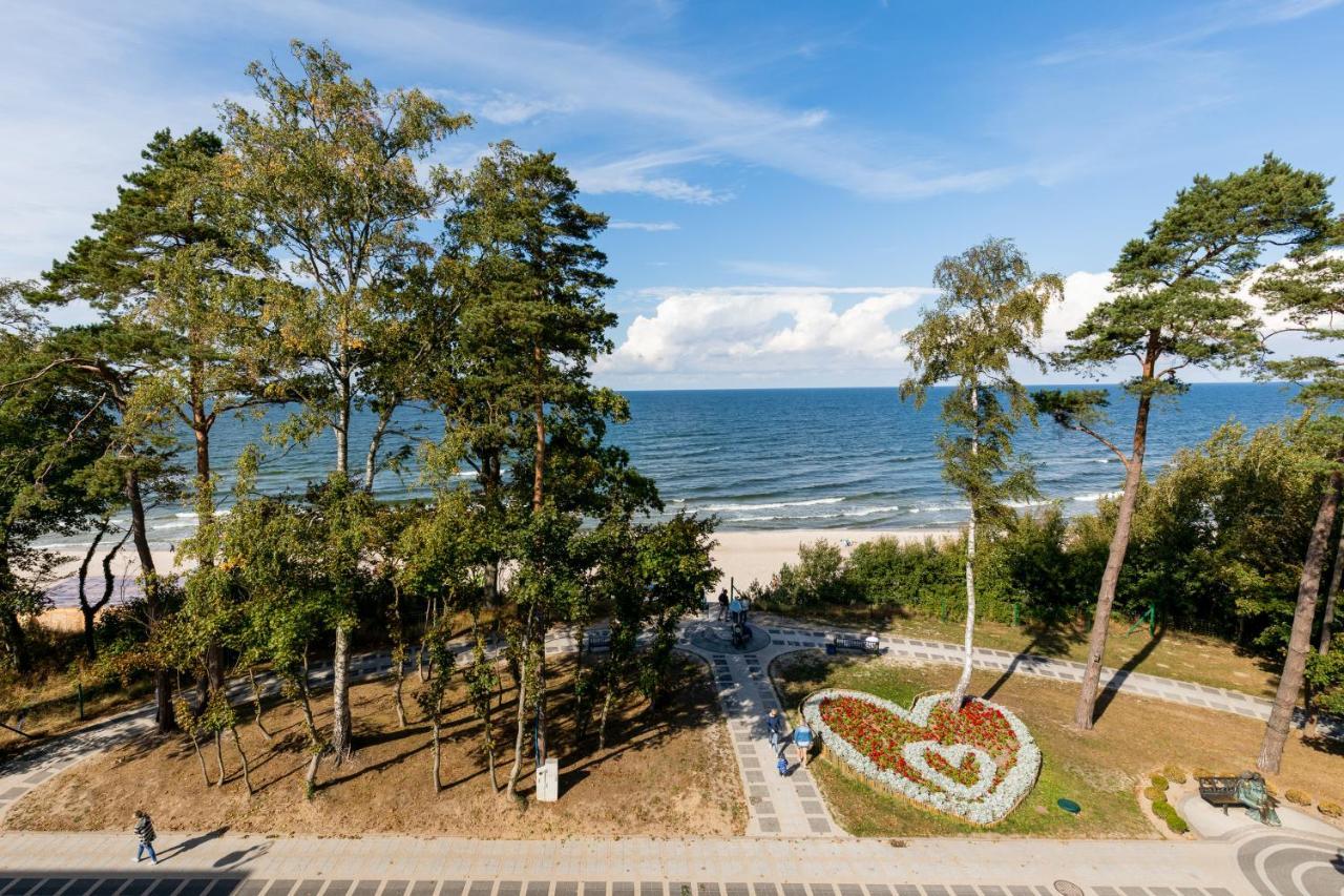 Klifowa Premium Resort With Spa, Fitness & Kids Club By Noclegi Renters Реваль Екстер'єр фото