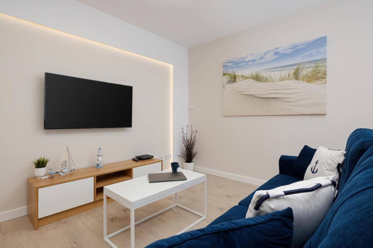 Klifowa Premium Resort With Spa, Fitness & Kids Club By Noclegi Renters Реваль Екстер'єр фото
