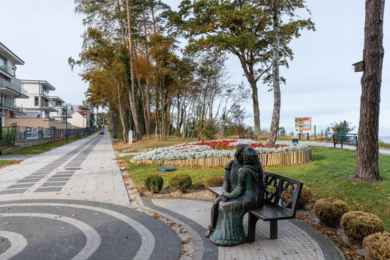 Klifowa Premium Resort With Spa, Fitness & Kids Club By Noclegi Renters Реваль Екстер'єр фото