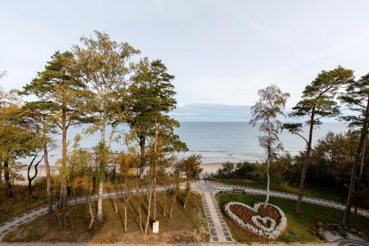 Klifowa Premium Resort With Spa, Fitness & Kids Club By Noclegi Renters Реваль Екстер'єр фото