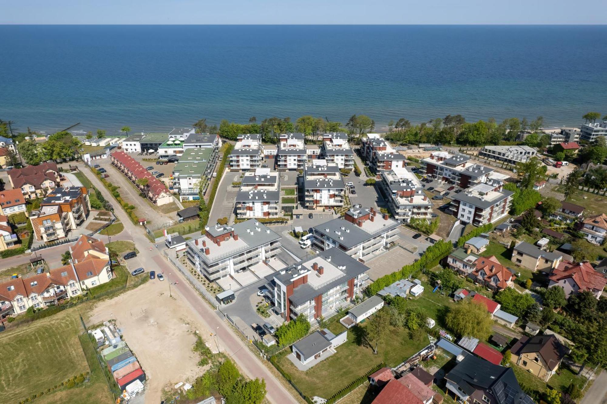 Klifowa Premium Resort With Spa, Fitness & Kids Club By Noclegi Renters Реваль Екстер'єр фото