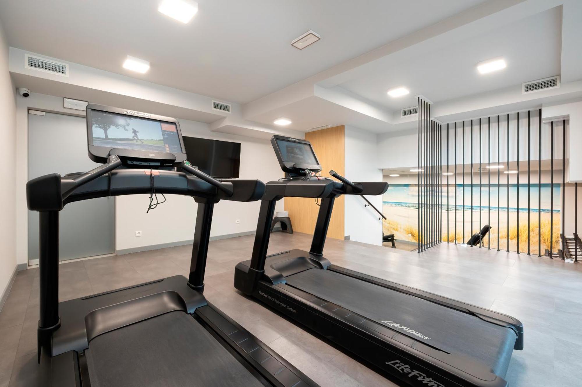 Klifowa Premium Resort With Spa, Fitness & Kids Club By Noclegi Renters Реваль Екстер'єр фото