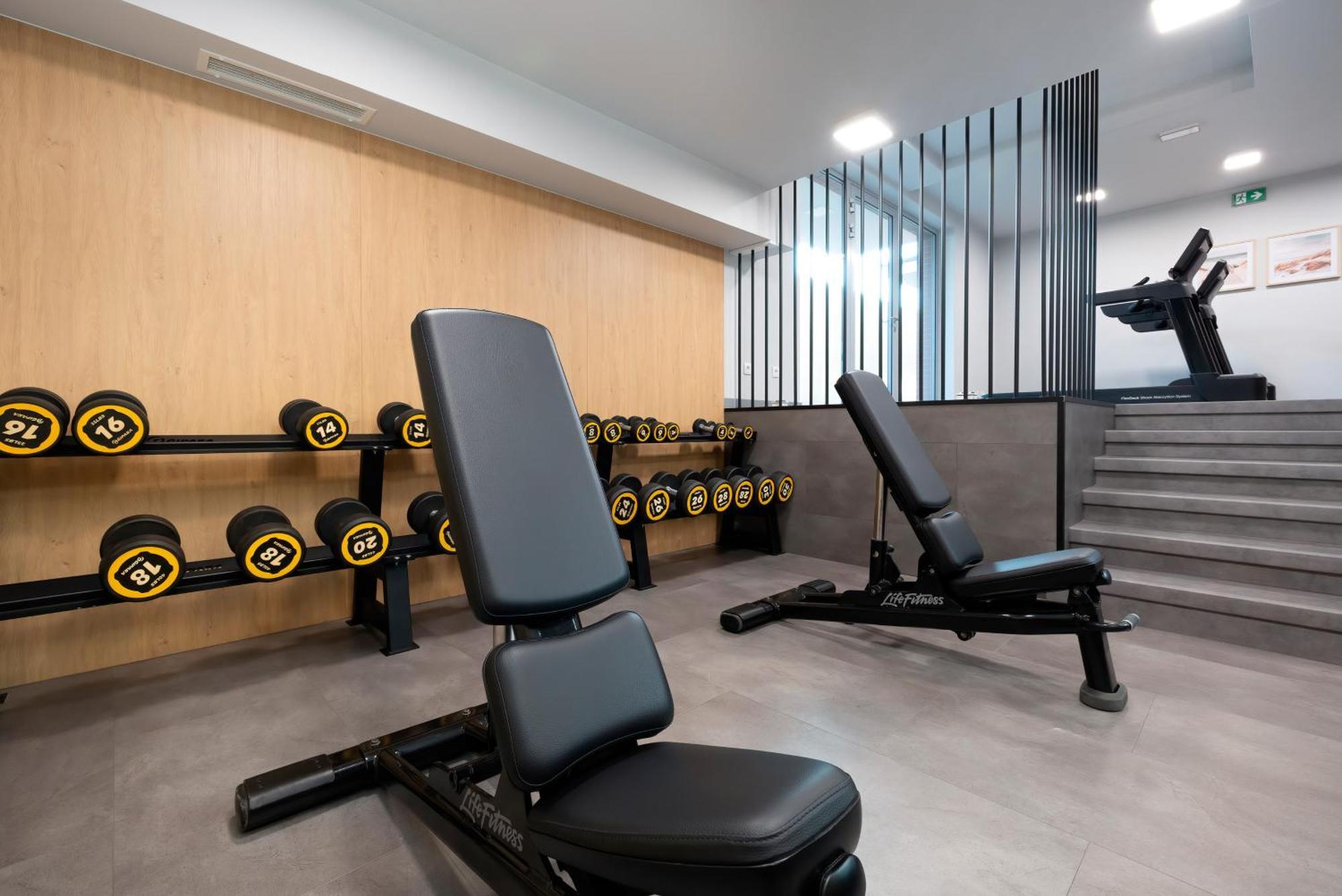 Klifowa Premium Resort With Spa, Fitness & Kids Club By Noclegi Renters Реваль Екстер'єр фото