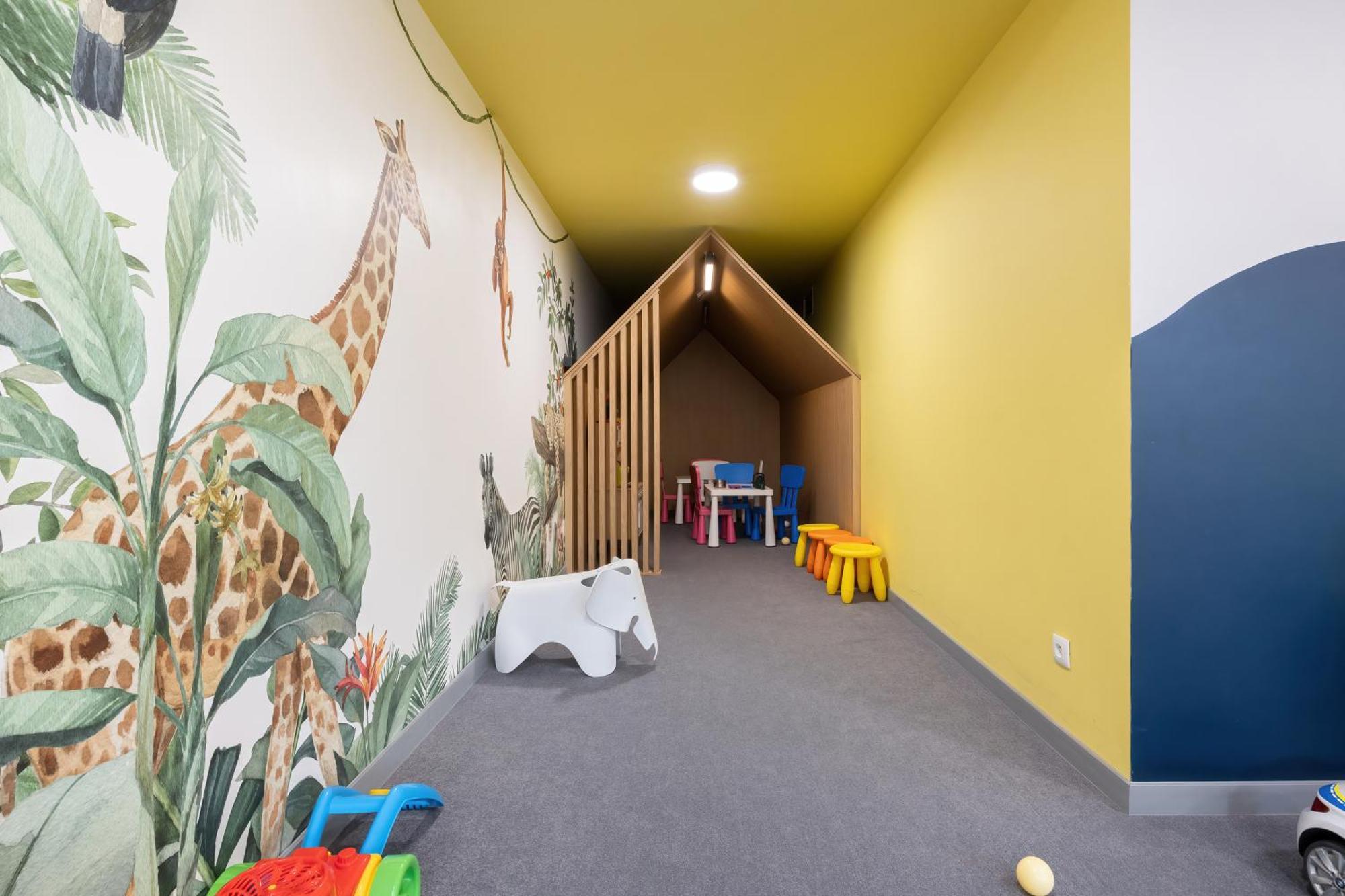 Klifowa Premium Resort With Spa, Fitness & Kids Club By Noclegi Renters Реваль Екстер'єр фото