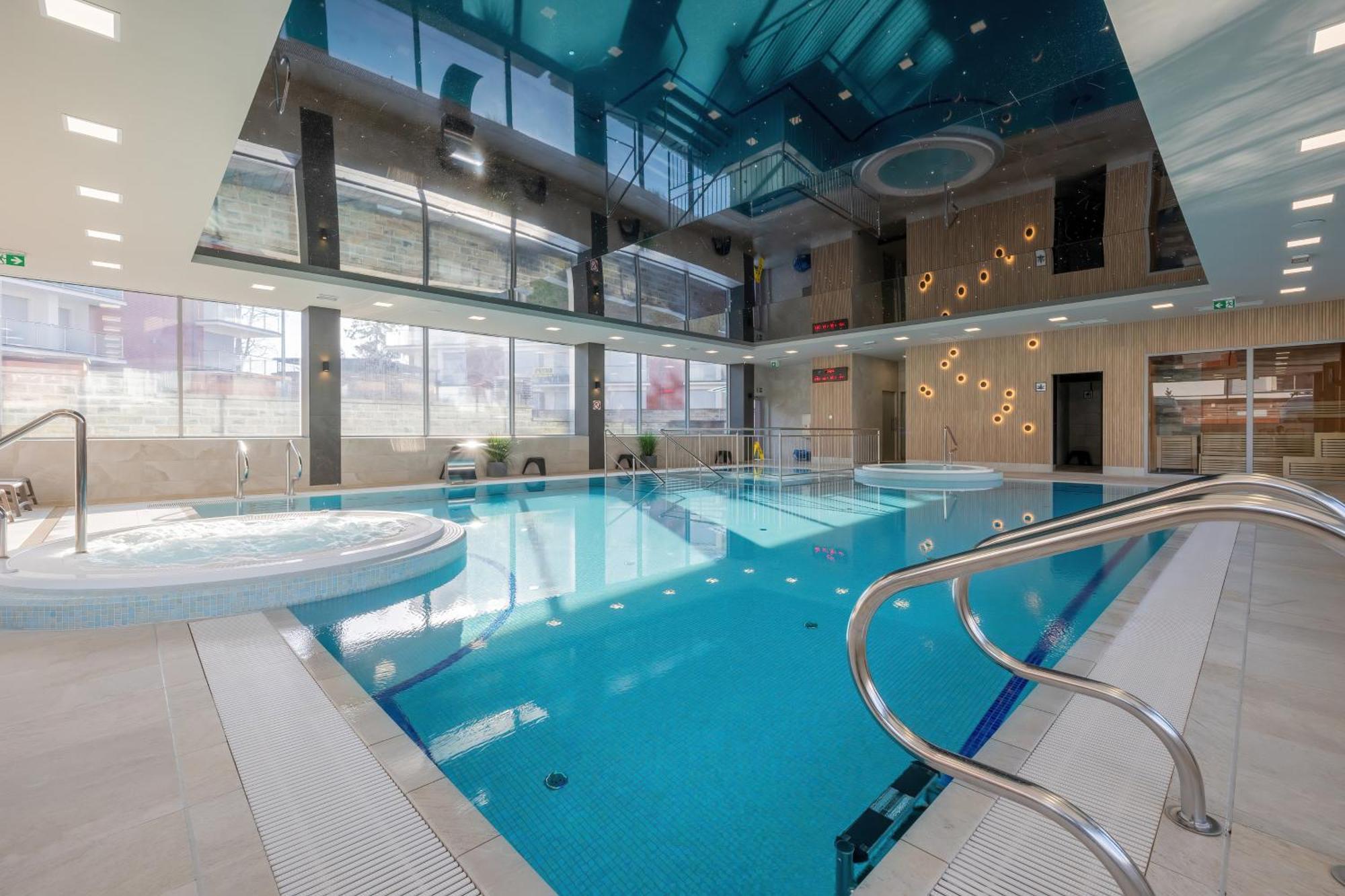 Klifowa Premium Resort With Spa, Fitness & Kids Club By Noclegi Renters Реваль Екстер'єр фото
